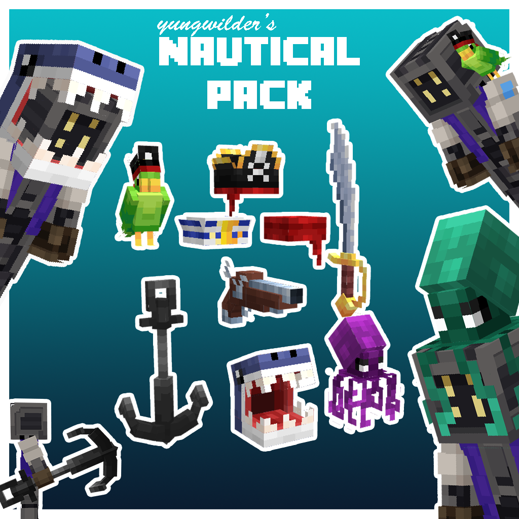 Nautical Pack