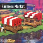 I built a Market Stall & Farmers Market! NO shaders included.