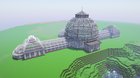 My Greenhouse based on Belle Isle Conservatory, Detroit
