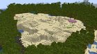 I did a desert village transformation in my survival world