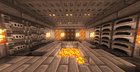 Smelting room I made for my mountain base