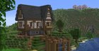 starter base on my hardcore world (first part is shots of the house second part is the tree)
