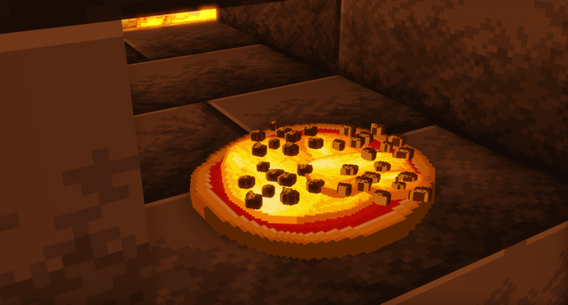 I got hungry so I made a sausage pizza! Anyone wanna a slice?