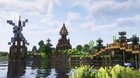 WIP, cozy survival islands