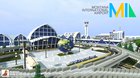 I made a realistic airport in Minecraft