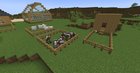 hiii! very new Minecraft player here. nobody i know plays minecraft or cares about my builds so i wanted to post my first farm!! please be nice, still havent quite gotten the hang of building yet 