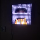 Bought my son a light board