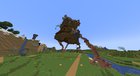 I built howls moving castle on friends sever and got told to post it