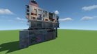 Cyberpunk apartment (Feedback appreciated!)