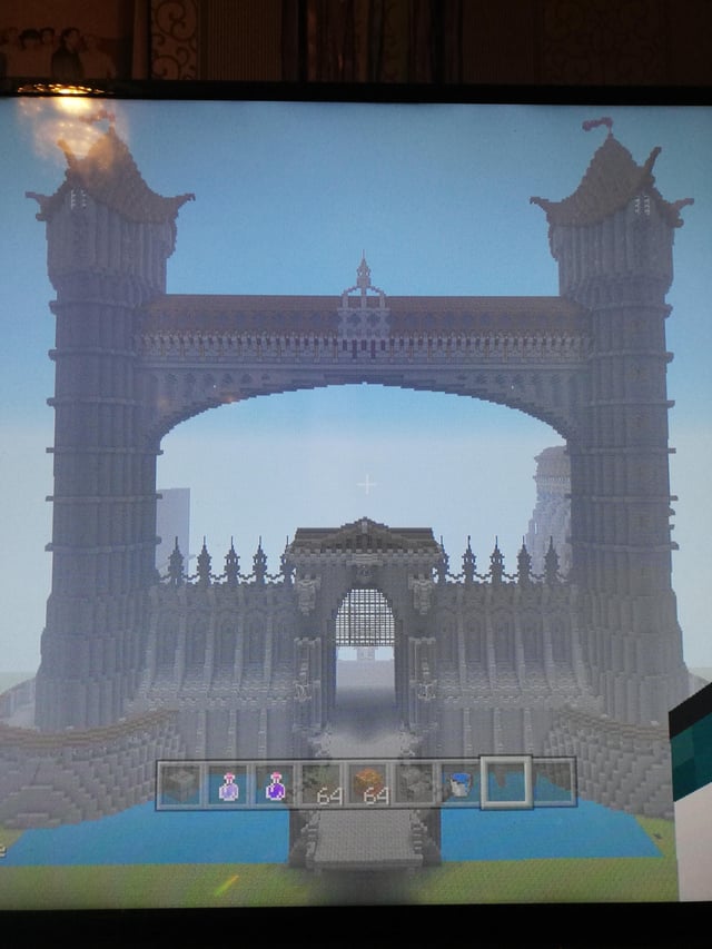 I started this castle 8 years ago on my Xbox 360 & never got around to finishing it . Is it worth copying it over to a newer console?? Nordic/Gothic style, no tutorials. Thoughts?