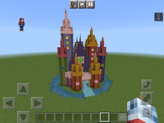 Just an ordinary castle