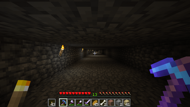 I dug up almost 20 stacks of deepslate at y-40 and i only found lapis and red stone. What am i doing wrong?