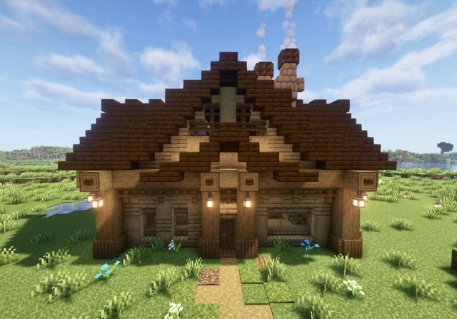 Small Cozy Plains House