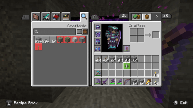 Is this enough to beat the ender dragon?