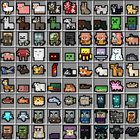 I made a resource pack for my pixel art.