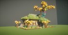 I made this yellow themed house, what do you think?