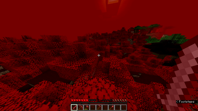 I made a nice mod. It's called the Flesh Biome Mod 1.0.8 (more versions to come) I haven't uploaded it anywhere cuz.. it's super buggy but I sure will once I'm finished with it!