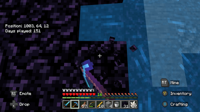 One of my Top 5 dumbest Minecraft moments. 