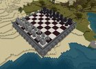 I made a big ol' chess board for no reason because I had a 3 hour car ride.