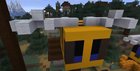 My 5-Year-Old built bees using his bee stuffed animal as a reference