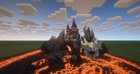 Lava Castle Progress