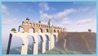 I wanted to build an Aqueduct for a while, thus here is a ruined one complete with the house of a water inspector nestled into it. Check out my twitter for more info on how to download it.