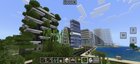 I'm trying to build a modern city—what do you think? The work is still in progress.