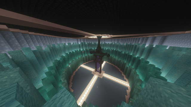 Just finished my nether hub, what we thinking?
