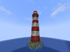 My lighthouse build! Requested by Grandma :D (screenshots with shader & without)
