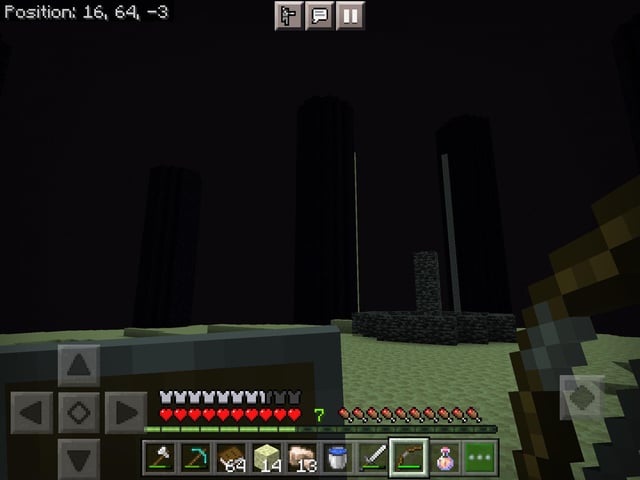 I was trying to kill the ender dragon, but i died and when i came back she disappeared! What do I do?