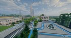 Six months ago, I started a Minecraft city from scratch. Here's what I built so far