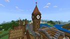 Clocktower build in my survival world, how is it?