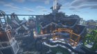 Steampunk city work in progress (with mods)
