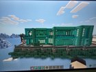 Made a house with new 1.21 blocks