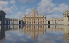 I built St. Peter's Basilica in minecraft!