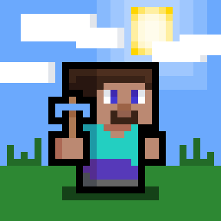 “Steve” here’s a little sprite to lighten up your day!
