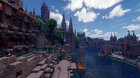 My Minecraft city Hanero
