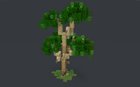 I built this custom eucalyptus tree. What do you think?