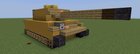 Tiger H1 Heavy tank improved