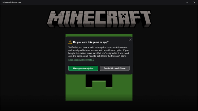 Why this happens 2-3 times in a week?? Getting annoyed. i miss old minecraft.