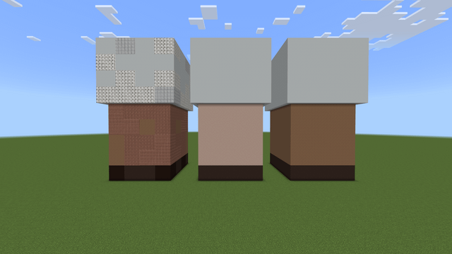 Im building a gigantic sheep, what leg is best?