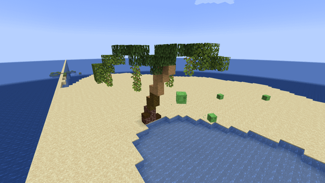 First time trying to make a custom tree. What can i improve?
