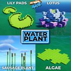 I made a few water plants! Thoughts? :D