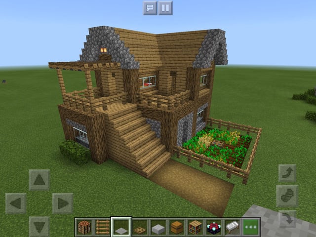 I built this for 1 hours and 30 mins a storage house is it good or bad?