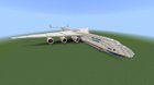 In memory of Antonov An-225 Mriya, Largest plane in the world that was unfortunately destroyed in Ukraine by Russian forces yesterday.