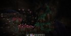 I did a fantasy cave village split in two sections