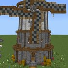 I made a BIGGER Windmill