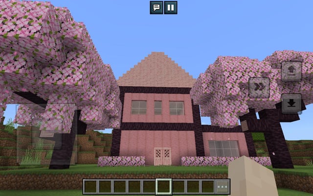 Rate this cherry house