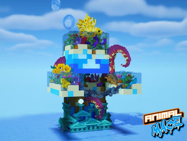 I made a drowned statue! Thoughts?