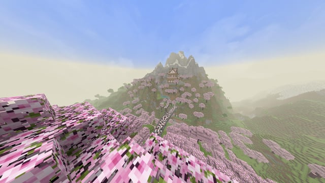 Updated picture of my Realm